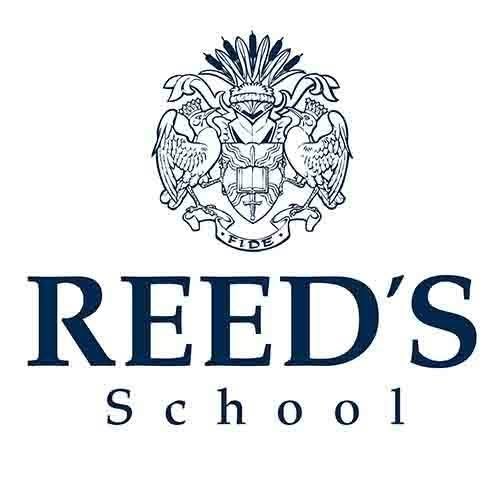 Reed's School logo