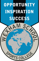 Wexham School logo