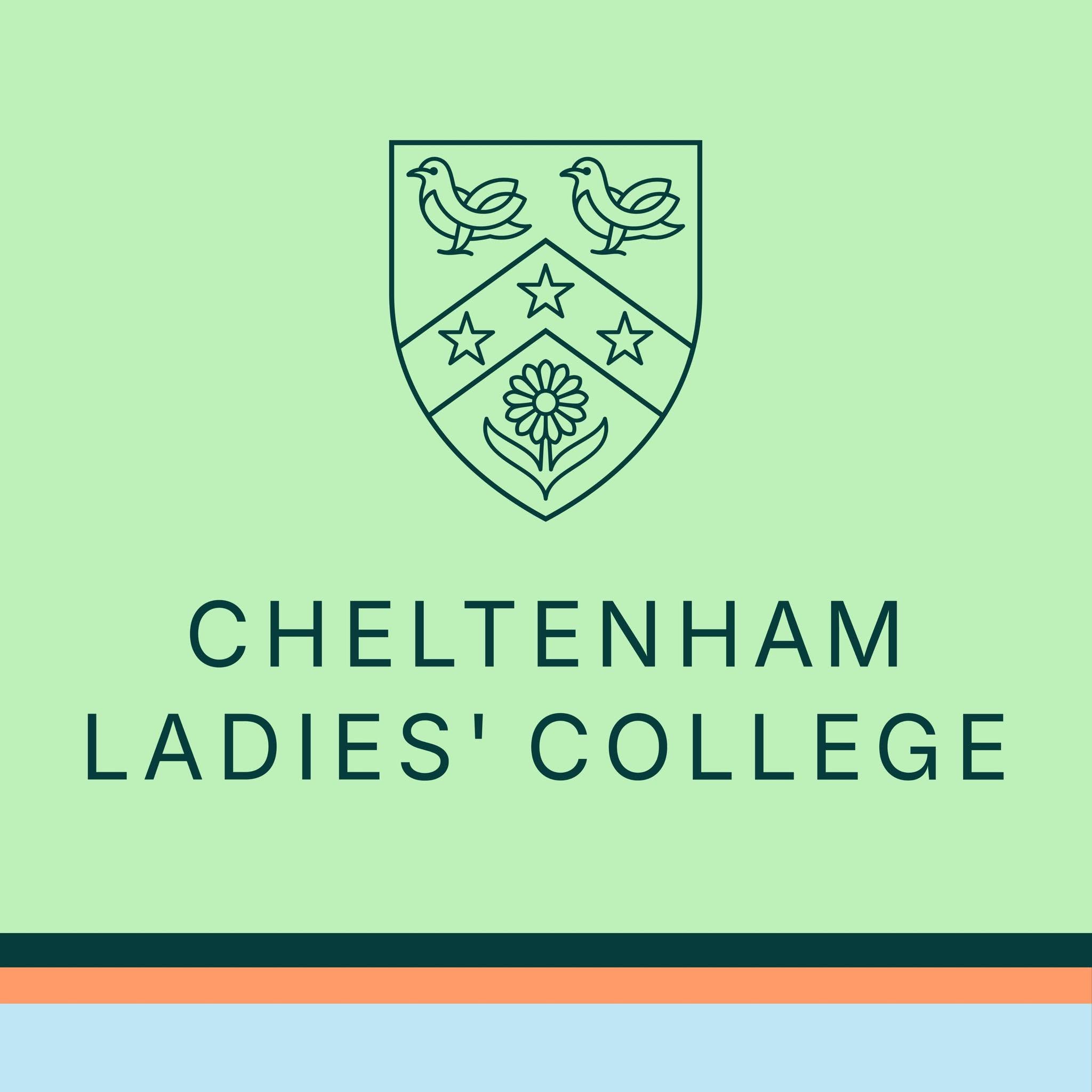 Cheltenham Ladies' College logo